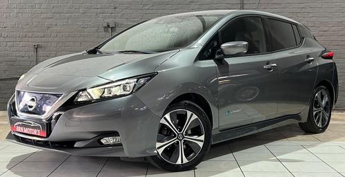Nissan Leaf 40 kWh//Tekna//1ere Pro//Carnet//TVA//Full//, Auto's, Nissan, Bedrijf, Te koop, Leaf, 360° camera, ABS, Achteruitrijcamera