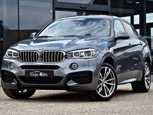 BMW X6 M PAKKET*dAS*OPEN DAK*360°CAMERA*MEMORY*HEAD-UP, Auto's, BMW, Bedrijf, X6, 4x4, ABS, Airbags, Airconditioning, Alarm, Bluetooth