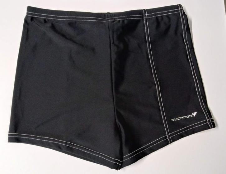 Zwarte zwembroek van Rucanor, L. Nieuw, Kleding | Heren, Badmode en Zwemkleding, Ophalen of Verzenden