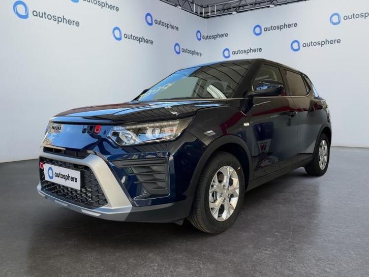 KGM TIVOLI Bronze, Auto's, SsangYong, Bedrijf, Tivoli, Airbags, Airconditioning, Alarm, Bluetooth, Centrale vergrendeling, Cruise Control