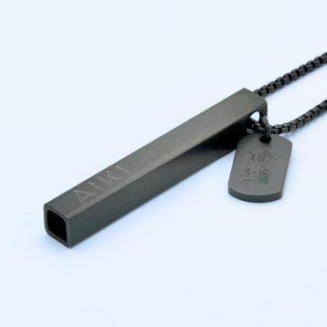 Aiki ketting beschikbaar voor biedingen