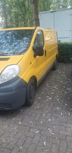 Opel vivaro, Auto's, Bestelwagens en Lichte vracht, Euro 5, Opel, Particulier, Te koop