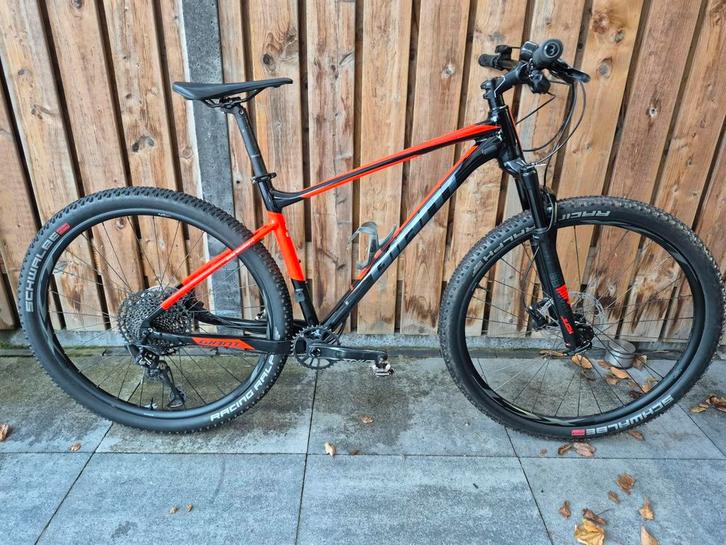 Giant Fathom 29" maat L, Fietsen en Brommers, Fietsen | Mountainbikes en ATB, Gebruikt, Giant, Ophalen