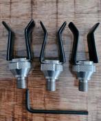 3 solar P1 steuntjes, Watersport en Boten, Hengelsport | Karpervissen, Ophalen