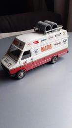 Fiat/ Iveco Daily Bastos Old Cars 1/43.., Hobby en Vrije tijd, Ophalen of Verzenden, Zo goed als nieuw, Auto, Overige merken