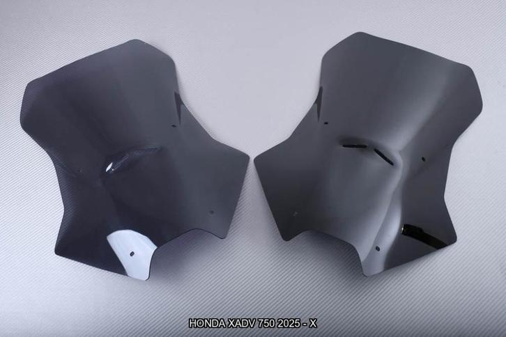 Bulle HONDA X-ADV / XADV 750 2025 - X, Motos, Accessoires | Autre, Neuf, Enlèvement ou Envoi
