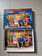 Puzzle het huis anubis, Ophalen