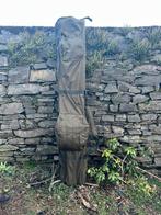 Lot de 4 cannes à pêche Carp Design GFR9000, Enlèvement, Comme neuf, Canne à lancer