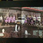 wielerposter 1979  team jan van erp  adrie van der poel, Verzenden, Zo goed als nieuw