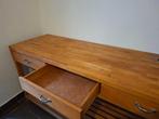 Keukenmeubel, keukentoog beukenhout, Ophalen, Gebruikt, 150 tot 200 cm, Minder dan 100 cm