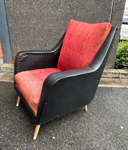 Groovy Mancave seat 1930s, Verzamelen, Retro, Ophalen of Verzenden