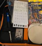 Solderen en graveerpen, Ophalen, Nieuw