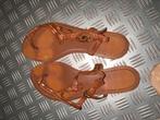 Ralph Lauren 38 sandalen, Kleding | Dames, Polo Ralph Lauren, Beige, Gedragen, Sandalen of Muiltjes