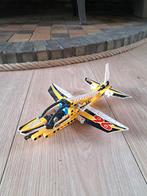 Lego technic vliegtuig, Ophalen of Verzenden, Gebruikt, Lego