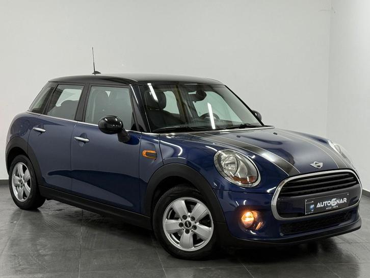 Mini Cooper 1.5 D Cooper Euro6 - Navi - Carnet, Autos, Mini, Entreprise, Achat, Cooper, Airbags, Air conditionné, Bluetooth, Ordinateur de bord