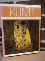 Grote meesters /Klimt boek biografie + 6 reproducties 20x25, Boeken, Kunst en Cultuur | Beeldend, Ophalen of Verzenden, Nieuw