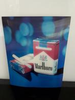 Reclame  Marlboro 3D AFM 25x20 cm, Verzamelen, Ophalen of Verzenden, Zo goed als nieuw