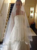 la plus belle robe de mariée de Belgique taille 36, Comme neuf, Enlèvement ou Envoi