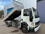 Ford Cargo *FRENCH TRUCK-CAMION FRANCAIS* (bj 1988), Auto's, Vrachtwagens, Achterwielaandrijving, Wit, Bedrijf, Ford
