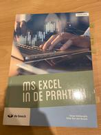 MS Excel in de praktijk 2021, Boeken, Ophalen of Verzenden, Nieuw, Nederlands