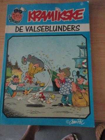 strip Kramiske beschikbaar voor biedingen