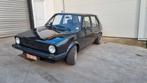 Vw golf1 1100cm³ de 1983, Particulier, Achat, Golf