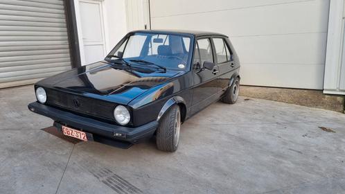 Vw golf1 1100cm³ de 1983, Autos, Volkswagen, Particulier, Golf