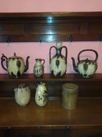 Lot de pots en grès, Antiquités & Art, Enlèvement ou Envoi