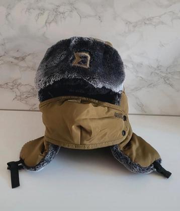 Wintermuts (uschanka) beschikbaar voor biedingen
