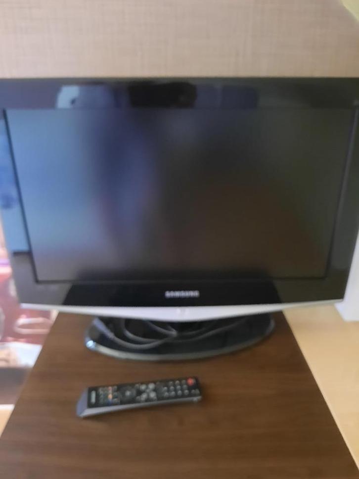 Samsung TV, Audio, Tv en Foto, Televisies, Zo goed als nieuw, LCD, 60 tot 80 cm, Samsung, Ophalen