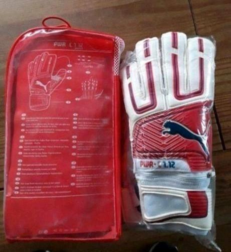 Puma PWC-C 1.12 Flex Tec Keeper handschoenen Maat: 11. Nieuw, Sport en Fitness, Voetbal, Nieuw, Handschoenen, Ophalen of Verzenden