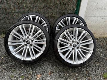 19” Originele Audi S-Line velgen ! beschikbaar voor biedingen
