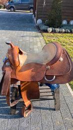 Billy cook zadel, Dieren en Toebehoren, Ophalen, Western