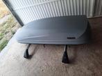 Thule roof box pacific 780L + barre de toit ., Auto diversen, Dakkoffers, Ophalen of Verzenden, Zo goed als nieuw