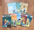 Cedric / Stefan strips, Boeken, Stripverhalen, Gelezen, Ophalen of Verzenden, Cauvin, Meerdere stripboeken