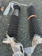 Betafence Plasitor zwart 150cm, Ophalen, Nieuw, 20 meter of meer, Gaas