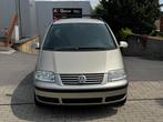 Volkswagen sharan 2.0 benzine, Auto's, Bedrijf, Handgeschakeld, Euro 4, Sharan