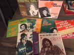 Tina Rosita 8 x 7” vinyl collectie, Ophalen of Verzenden, Zo goed als nieuw