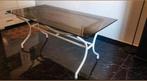 Superbe plateau en verre trempé&fumé pour table/bureau/autre, Maison & Meubles, Accessoires pour la Maison | Plateaux, Enlèvement