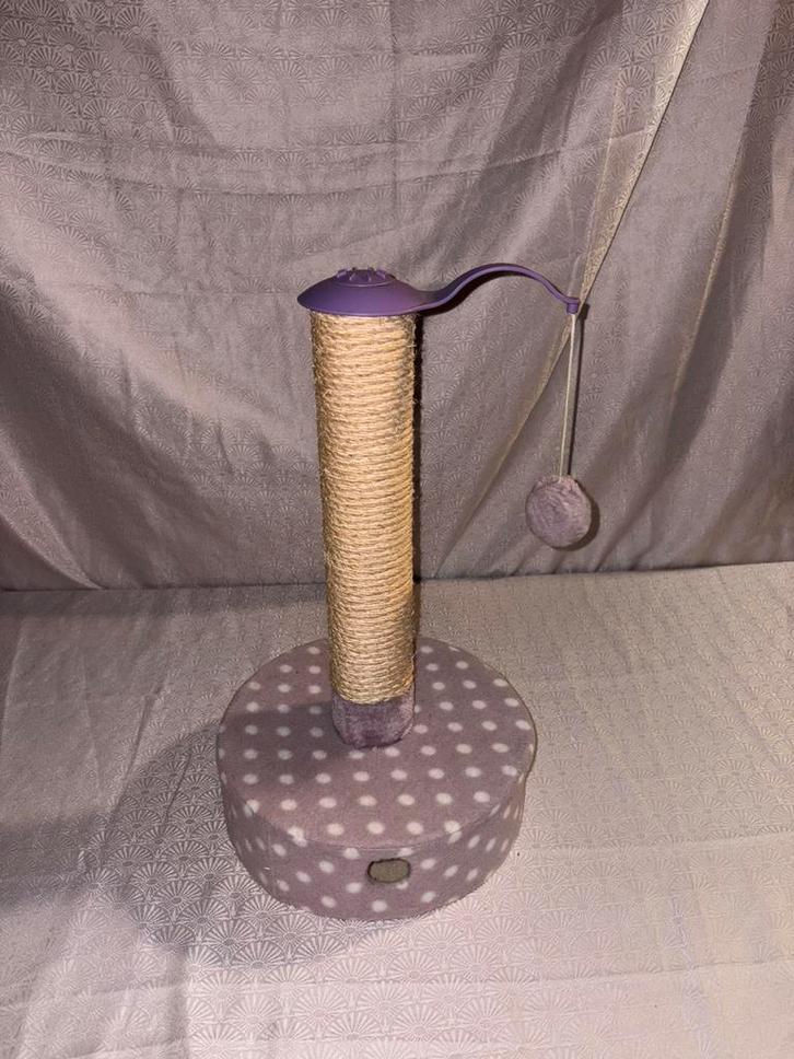 Scraper-speelgoed, Dieren en Toebehoren, Katten-accessoires, Zo goed als nieuw, Ophalen