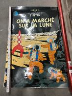 Poster Kuifje, Verzamelen, Ophalen of Verzenden, Zo goed als nieuw