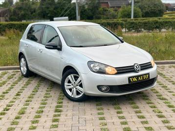 Vw Golf 1.2 Tsi Match Garantie 12 Mois  beschikbaar voor biedingen