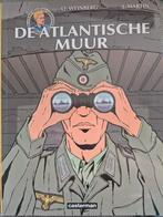 Joel Martin - LEFRANC , DE REIZEN VAN ; DE ATLANTISCHE MUUR, Joel Martin, Enlèvement ou Envoi, Une BD, Comme neuf
