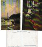 postkaarten sigaretten St-Michel, Collections, Cartes postales | Thème, Autres thèmes, 1920 à 1940, Non affranchie, Enlèvement ou Envoi