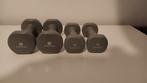dubbele halterset domyos, Sport en Fitness, Fitnessmaterialen, Ophalen of Verzenden, Gebruikt, Armen, Halterset