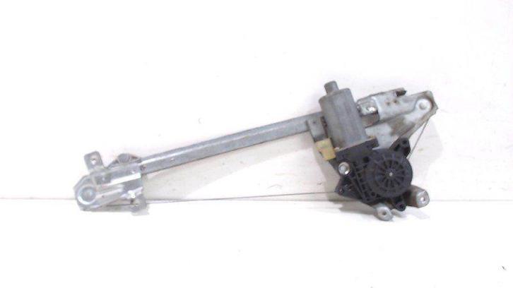 Raammechaniek elektrisch rechts achter Saab 9-5, Auto-onderdelen, Ruiten en Toebehoren, Saab, Gebruikt, Herkomst onderdeel bekend