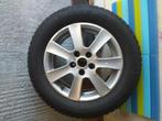 winterbanden op alu velg, Auto-onderdelen, Banden en Velgen, Ophalen, 16 inch, Banden en Velgen, Winterbanden