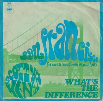 Scott McKenzie – San Francisco / What’s the difference – Sin beschikbaar voor biedingen
