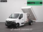 Renault Master 145PK Kipper met Kist Dubbellucht Trekhaak LE, 145 ch, Achat, Entreprise, 3 places