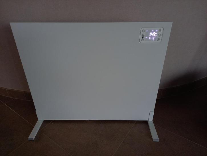 Infraroodpaneel Eurom Wifi DSP 400W, Doe-het-zelf en Bouw, Verwarming en Radiatoren, Nieuw, Thermostaat, 200 tot 500 watt, 30 tot 80 cm